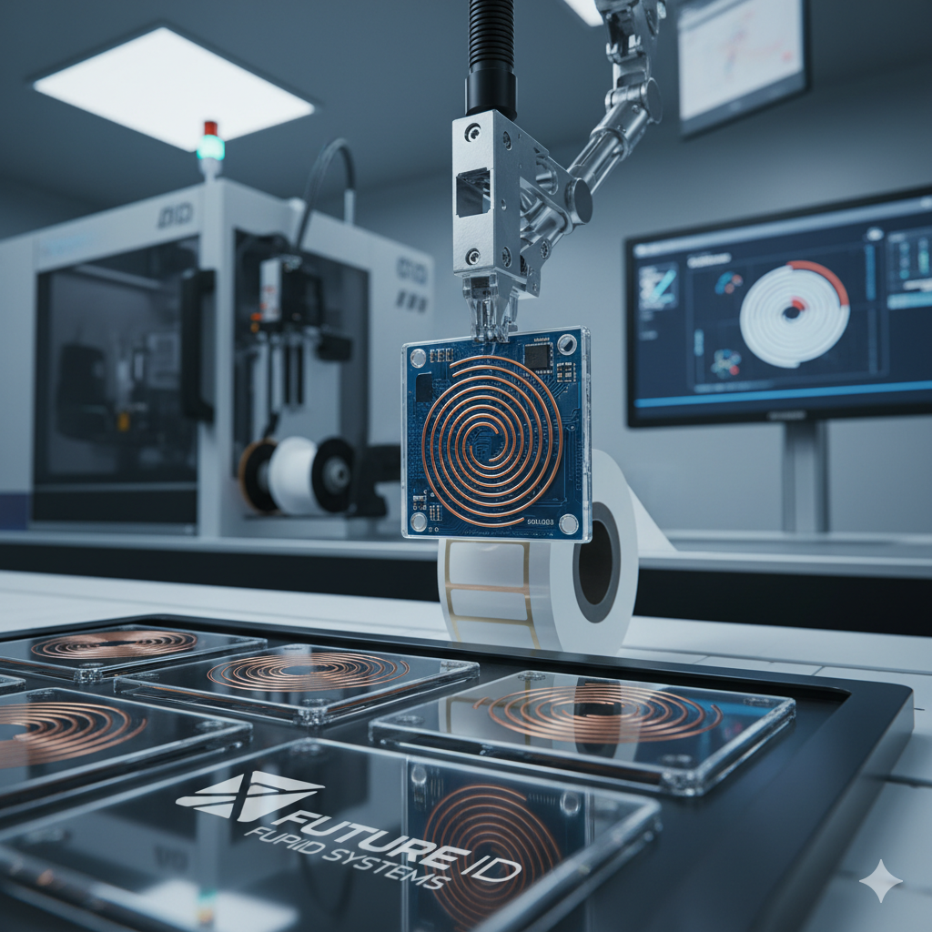 カスタムRFIDタグ