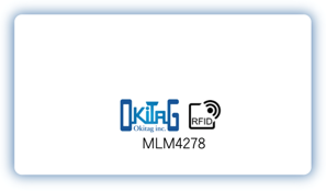 メタリキRFIDタグ